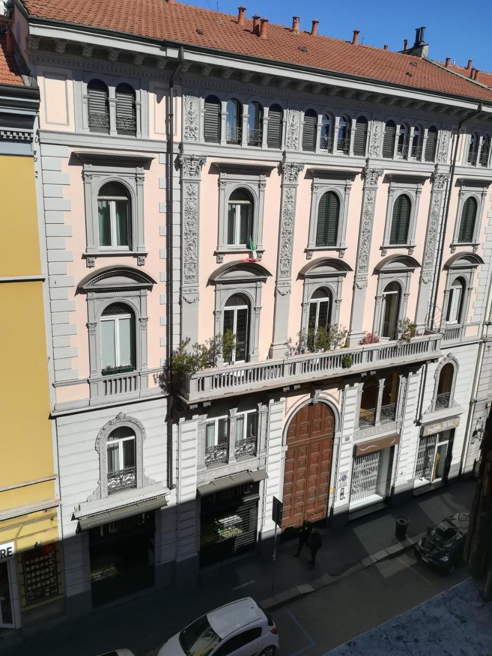 Marghera Apartments Mailand Exterior foto