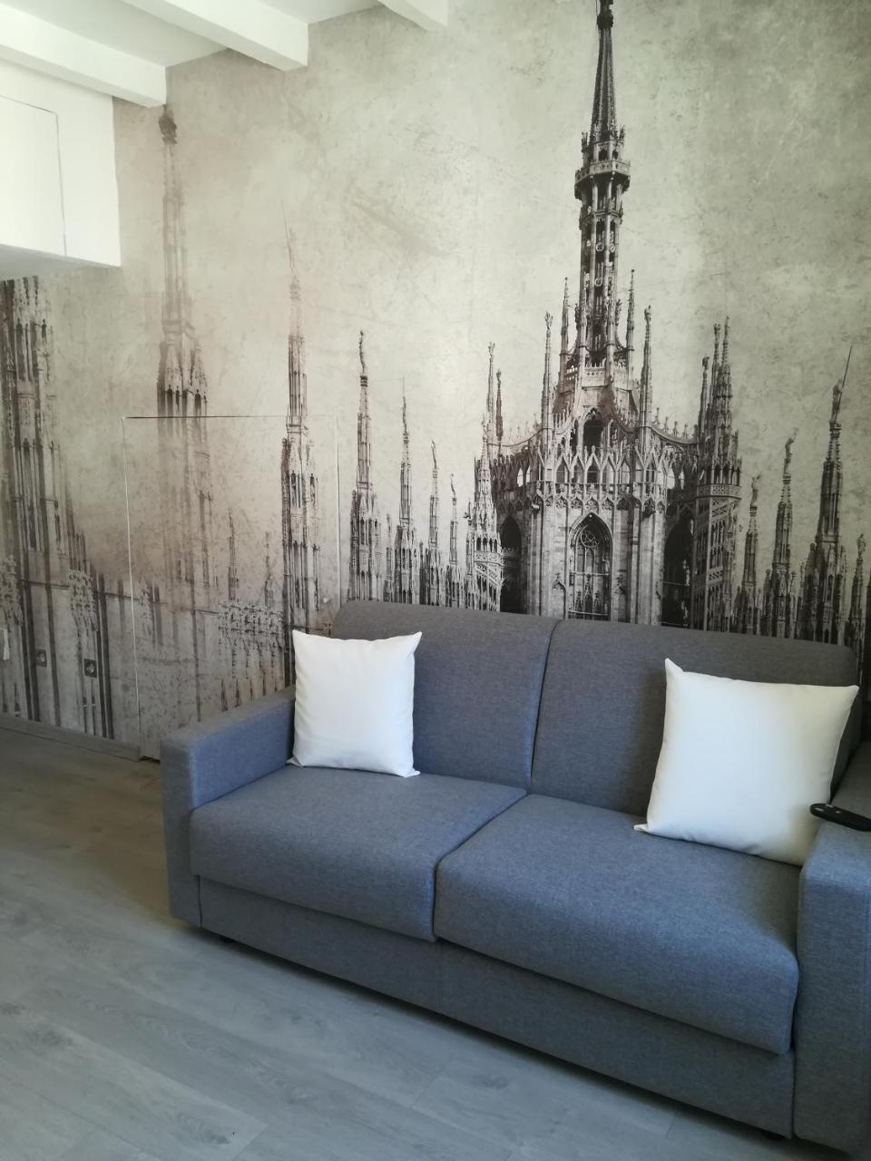 Marghera Apartments Mailand Exterior foto