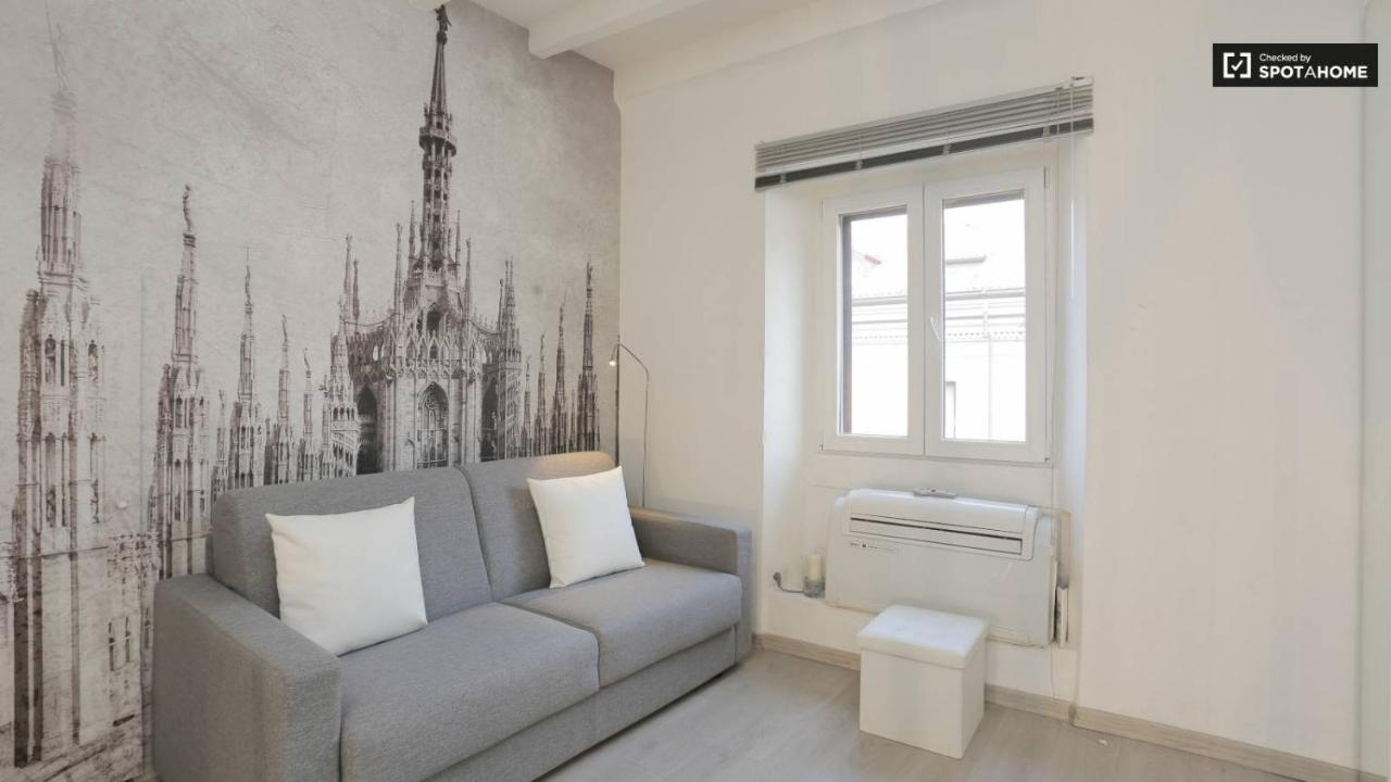 Marghera Apartments Mailand Exterior foto