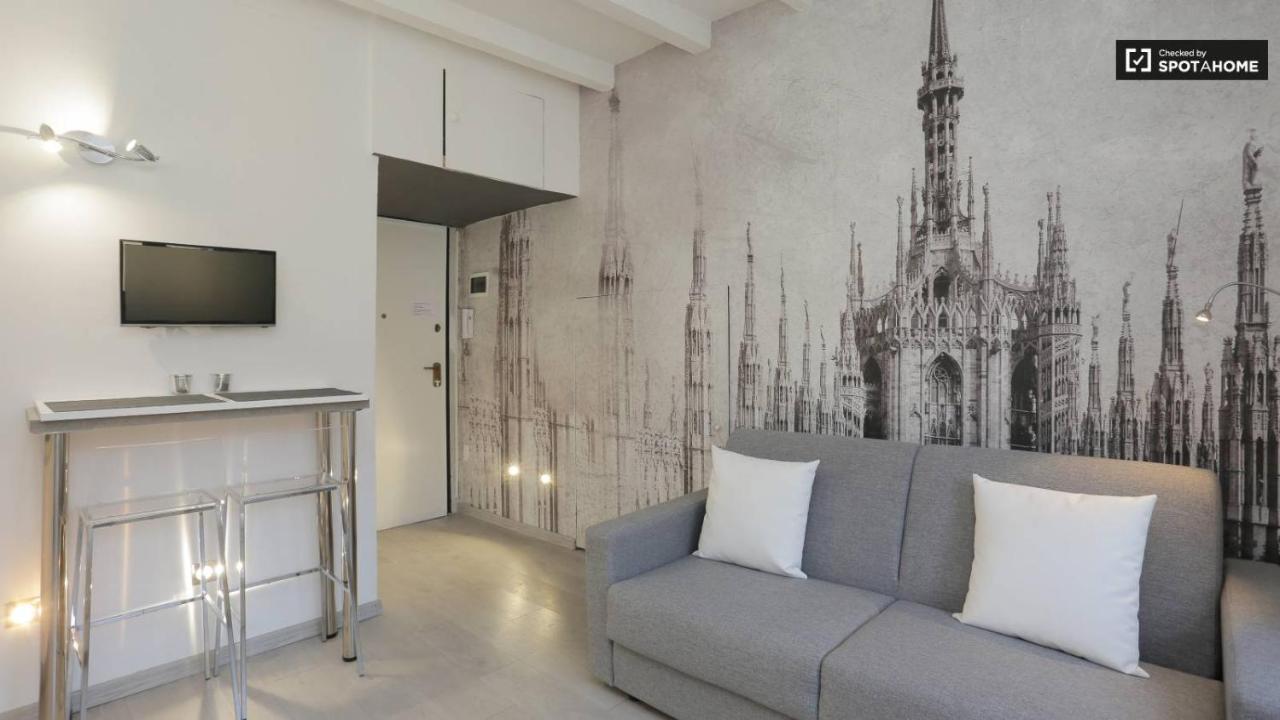 Marghera Apartments Mailand Exterior foto