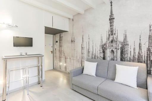 Marghera Apartments Mailand Exterior foto